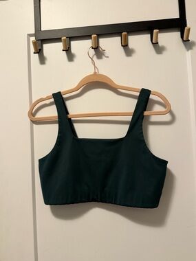Girlfriend collective Tommy bra sports bra